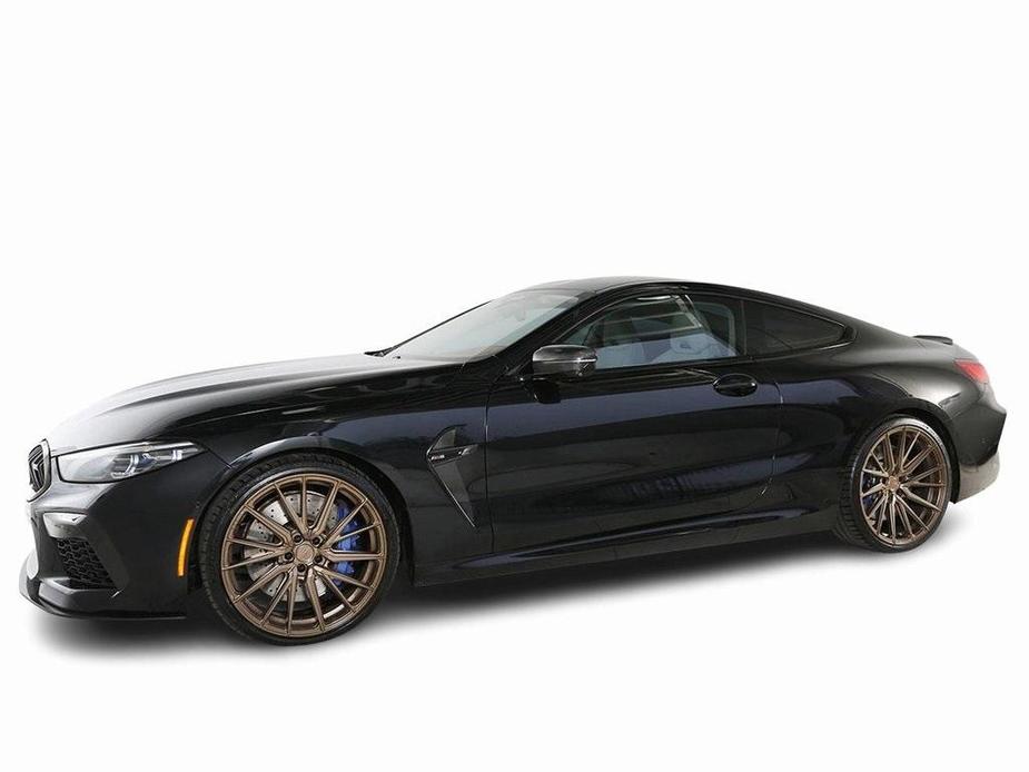 used 2020 BMW M8 car, priced at $72,990