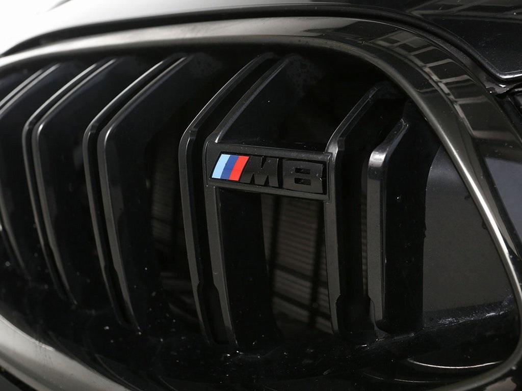 used 2020 BMW M8 car, priced at $72,990