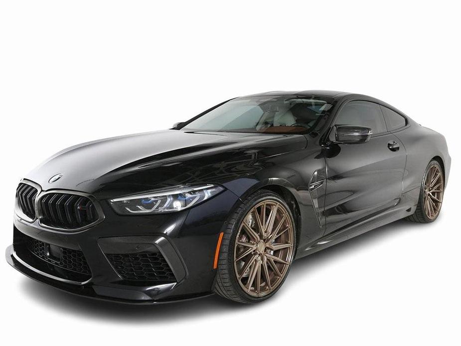 used 2020 BMW M8 car, priced at $72,990