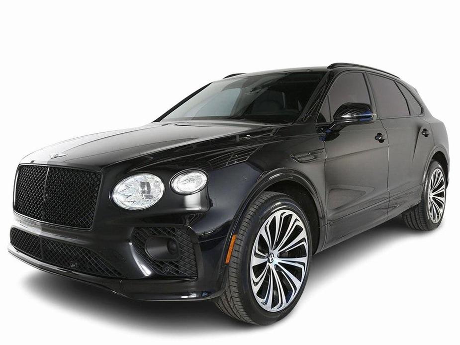 used 2021 Bentley Bentayga car, priced at $127,990