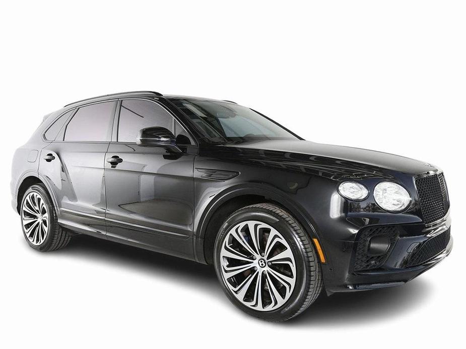 used 2021 Bentley Bentayga car, priced at $127,990