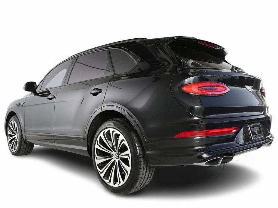 used 2021 Bentley Bentayga car, priced at $127,990