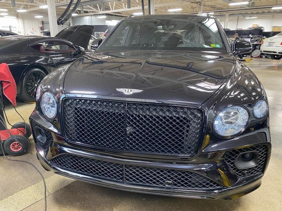 used 2021 Bentley Bentayga car, priced at $129,990