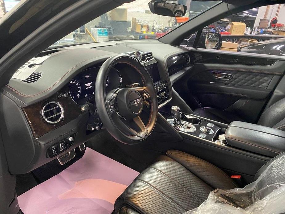 used 2021 Bentley Bentayga car, priced at $129,990