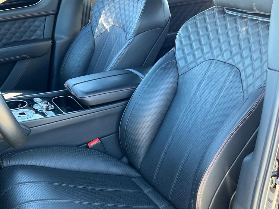 used 2021 Bentley Bentayga car, priced at $127,990