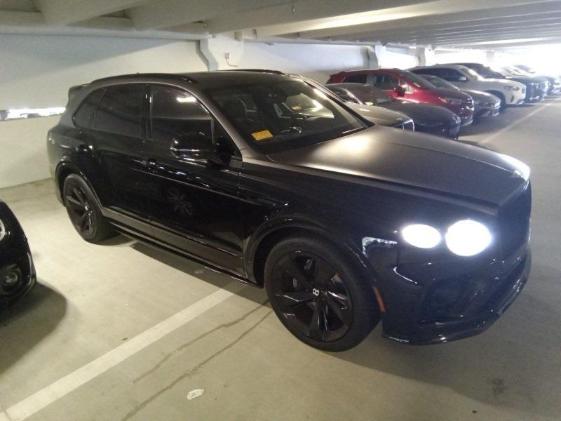 used 2022 Bentley Bentayga car, priced at $119,990