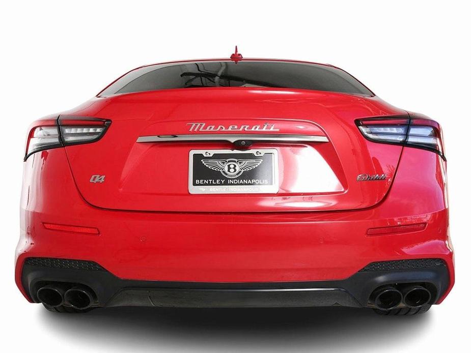 used 2022 Maserati Ghibli car, priced at $59,990