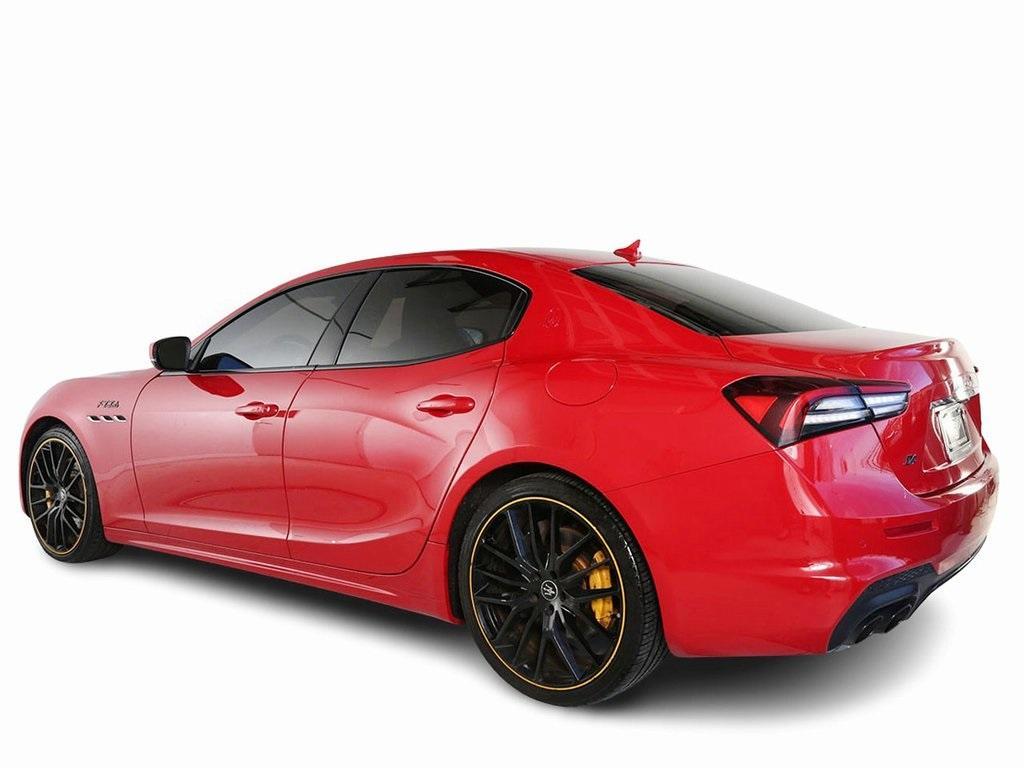 used 2022 Maserati Ghibli car, priced at $59,990