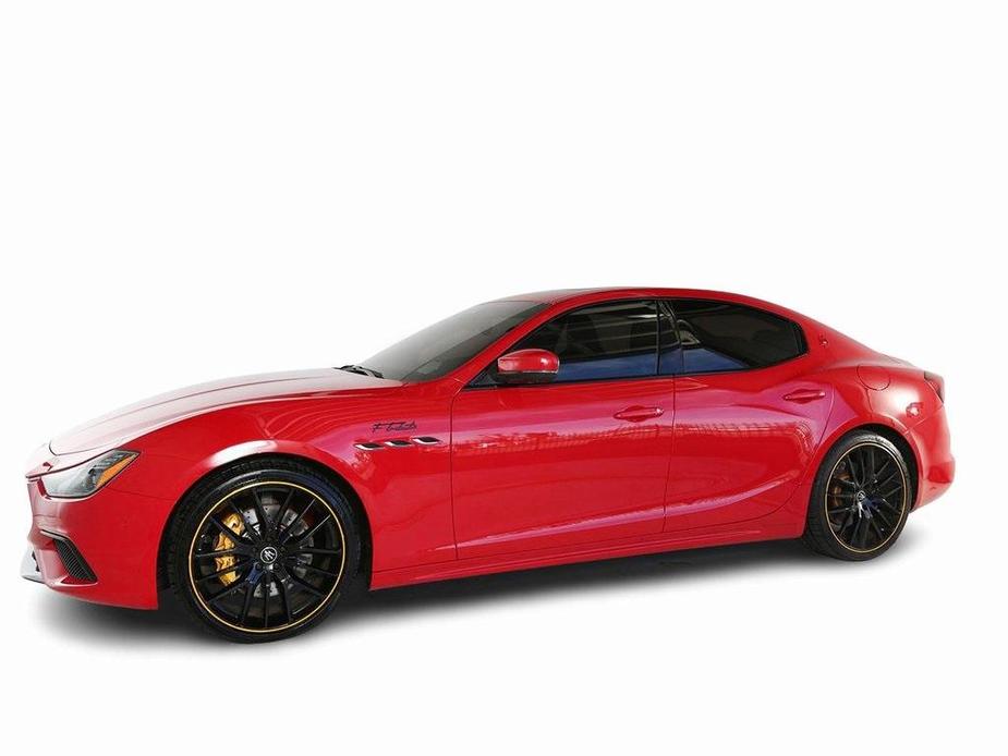 used 2022 Maserati Ghibli car, priced at $59,990