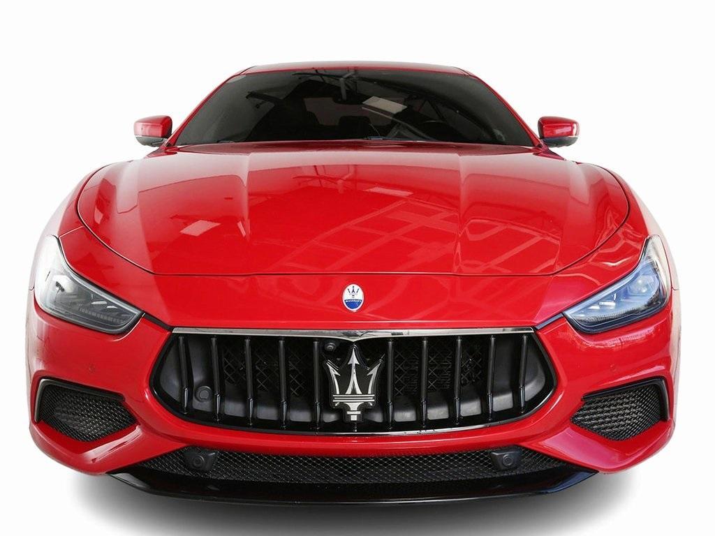 used 2022 Maserati Ghibli car, priced at $59,990