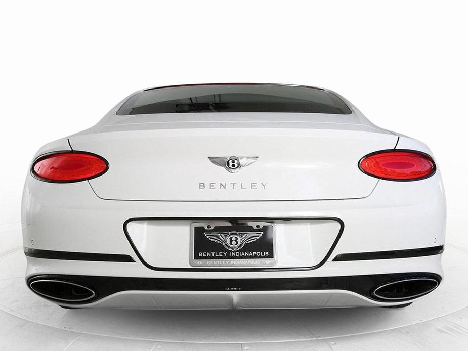 used 2020 Bentley Continental GT car, priced at $176,990