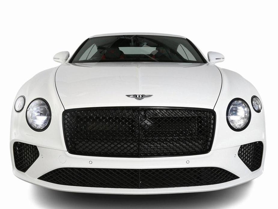 used 2020 Bentley Continental GT car, priced at $176,990