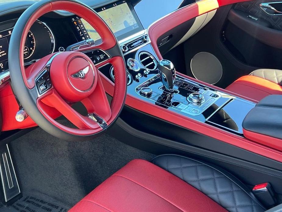 used 2020 Bentley Continental GT car, priced at $176,990