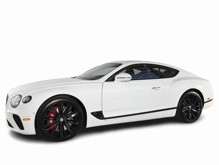 used 2020 Bentley Continental GT car, priced at $176,990