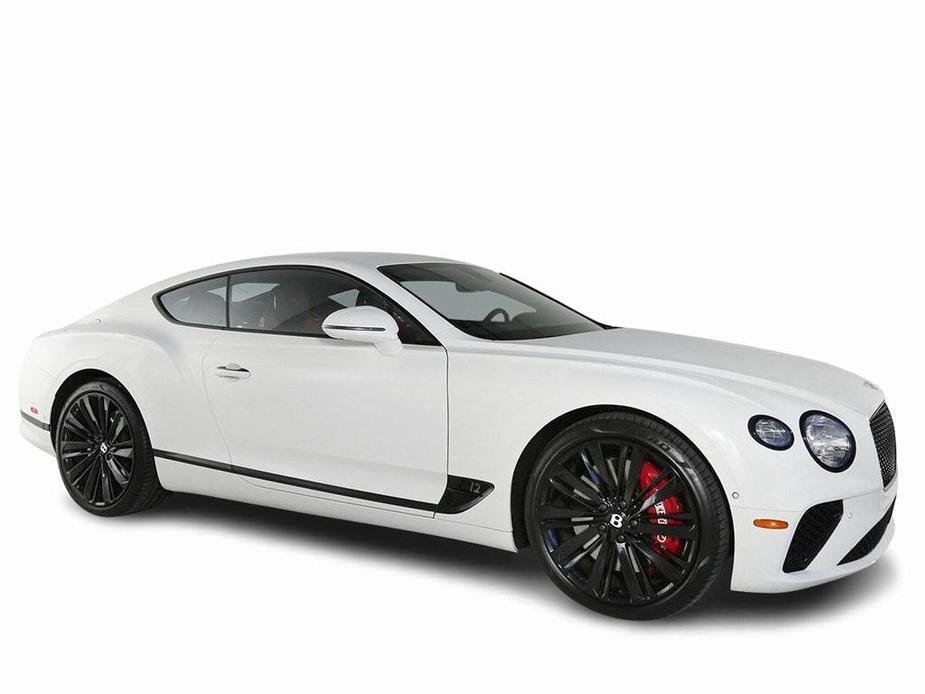 used 2020 Bentley Continental GT car, priced at $176,990