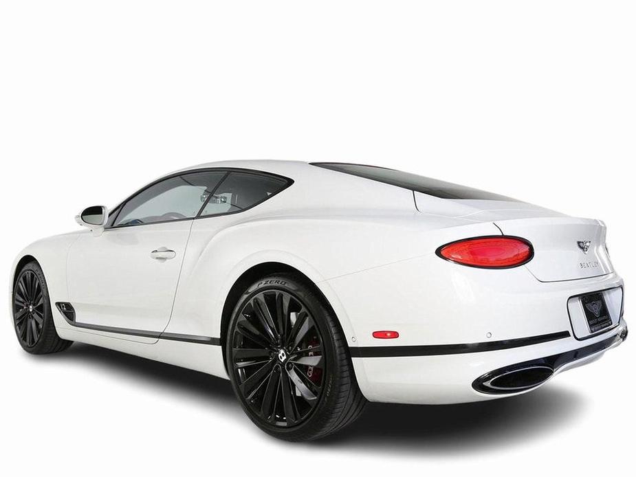 used 2020 Bentley Continental GT car, priced at $176,990