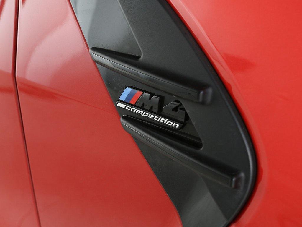 used 2022 BMW M4 car, priced at $69,990