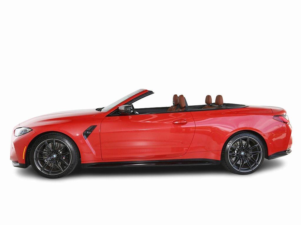 used 2022 BMW M4 car, priced at $69,990