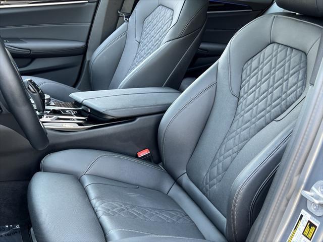 used 2023 BMW 530 car, priced at $42,990