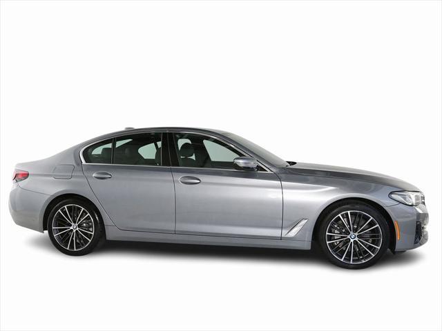 used 2023 BMW 530 car, priced at $42,990