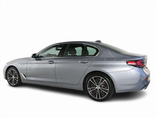 used 2023 BMW 530 car, priced at $42,990