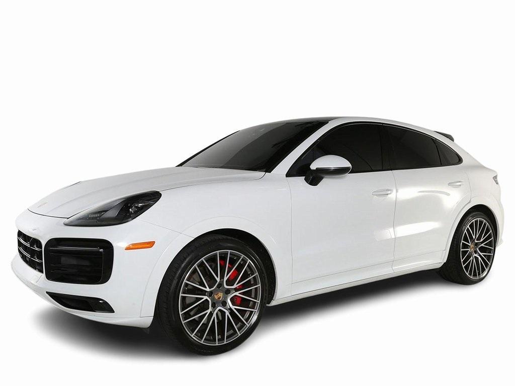 used 2023 Porsche Cayenne car, priced at $96,990