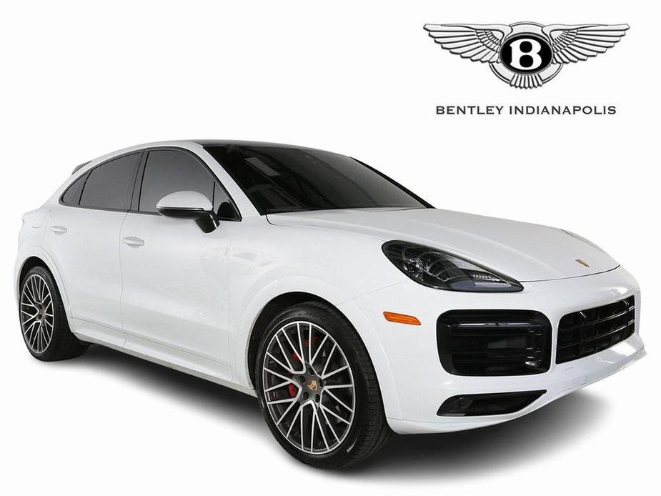 used 2023 Porsche Cayenne car, priced at $96,990