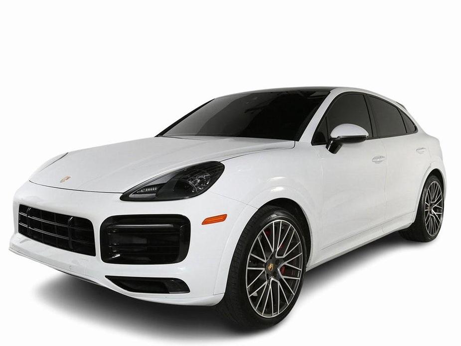 used 2023 Porsche Cayenne car, priced at $96,990