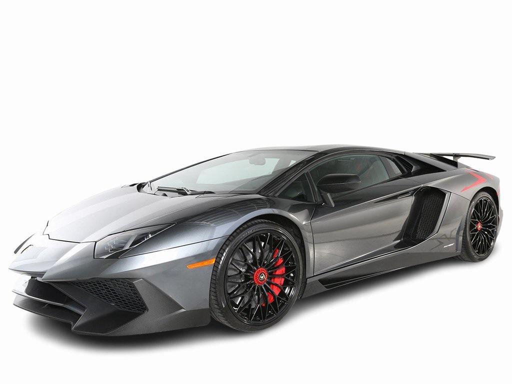 used 2016 Lamborghini Aventador car, priced at $569,990