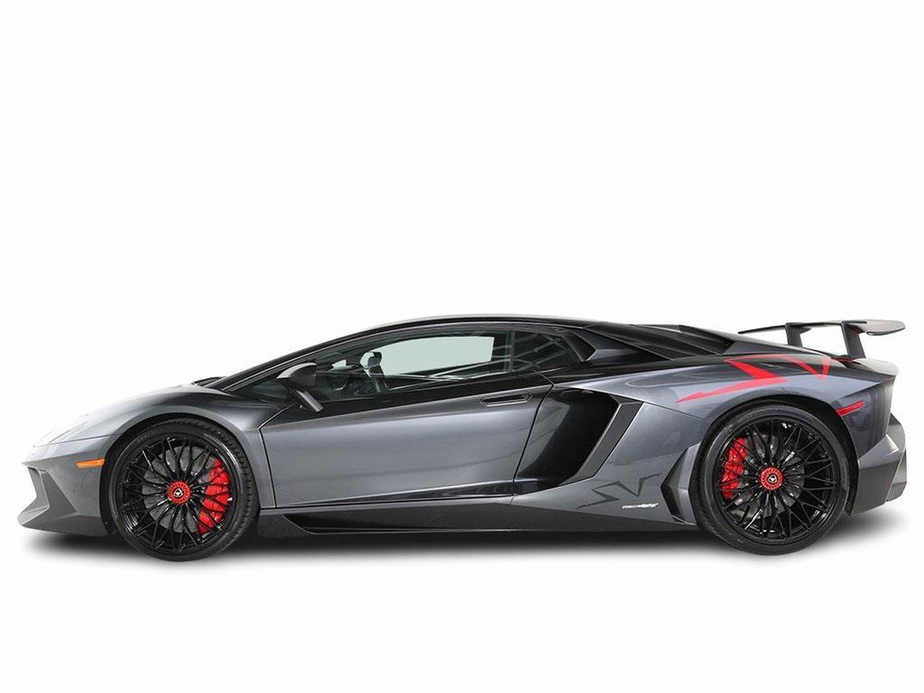 used 2016 Lamborghini Aventador car, priced at $569,990