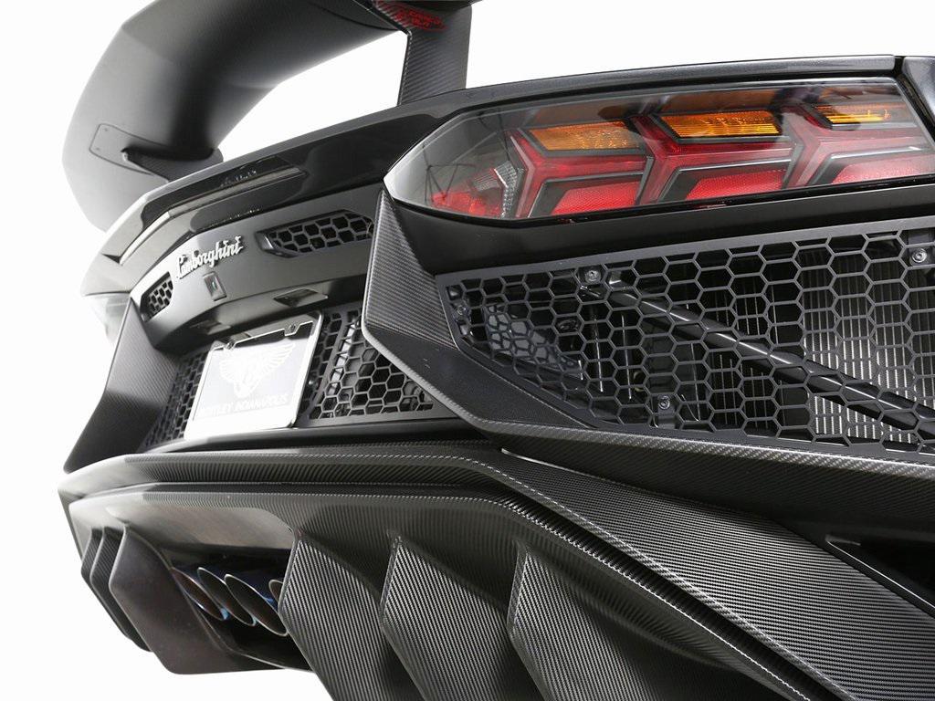 used 2016 Lamborghini Aventador car, priced at $569,990