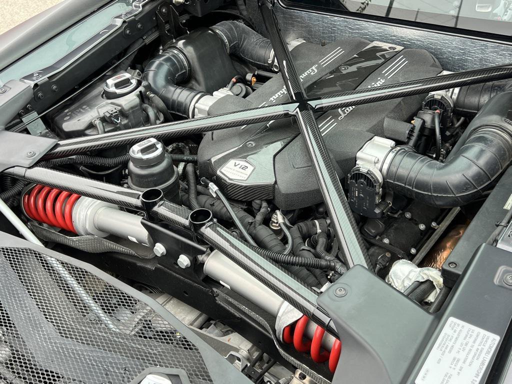 used 2016 Lamborghini Aventador car, priced at $569,990