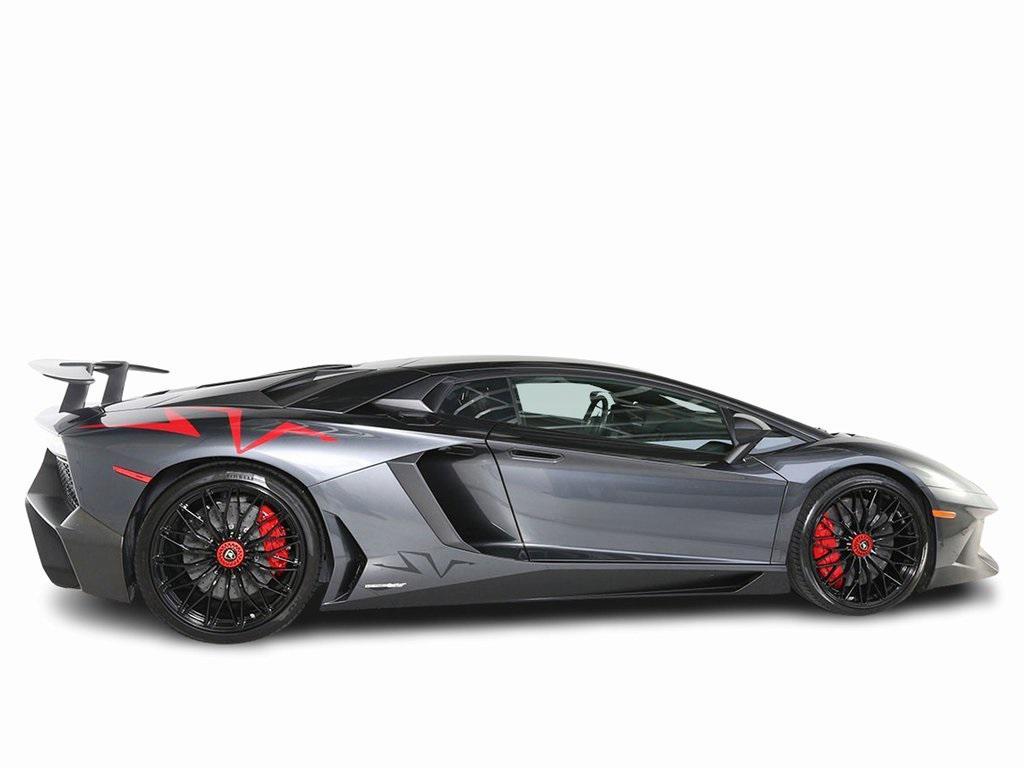 used 2016 Lamborghini Aventador car, priced at $569,990