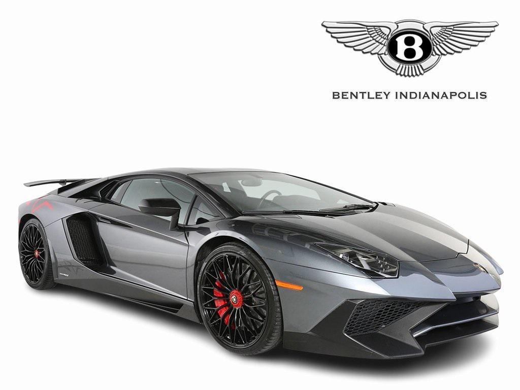 used 2016 Lamborghini Aventador car, priced at $569,990