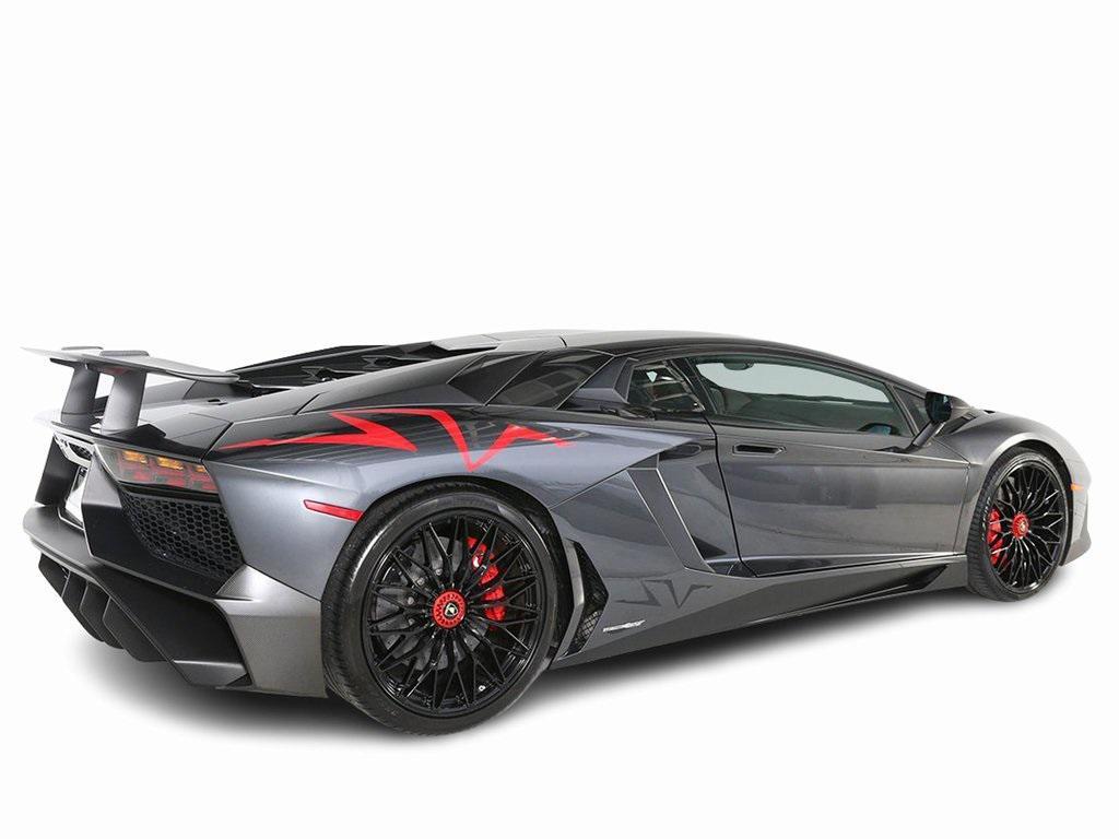 used 2016 Lamborghini Aventador car, priced at $569,990