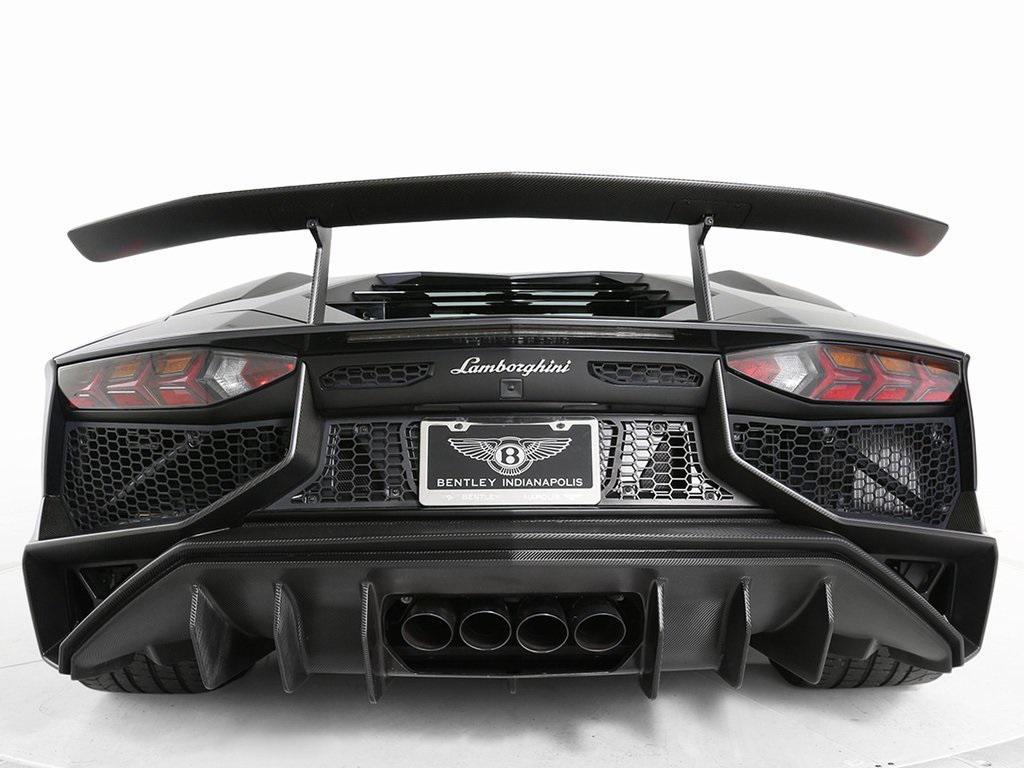 used 2016 Lamborghini Aventador car, priced at $569,990