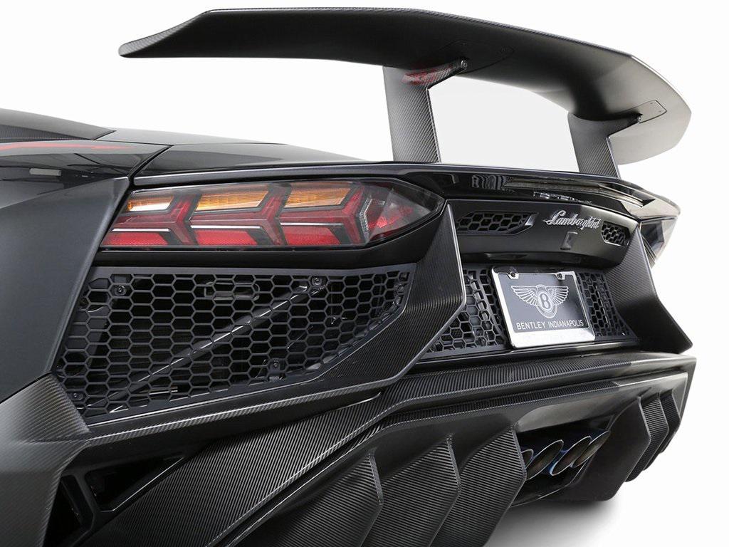 used 2016 Lamborghini Aventador car, priced at $569,990