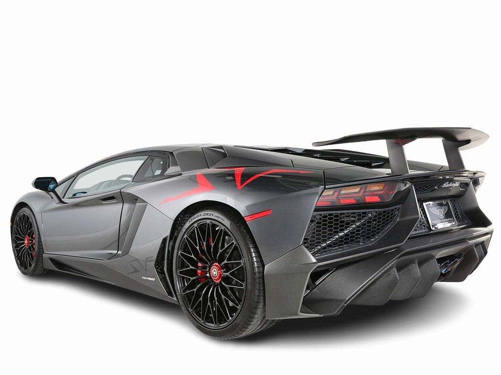 used 2016 Lamborghini Aventador car, priced at $569,990
