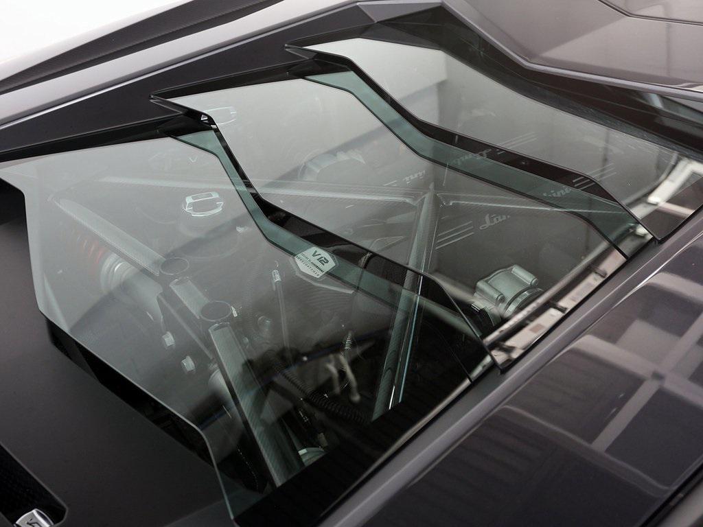 used 2016 Lamborghini Aventador car, priced at $569,990