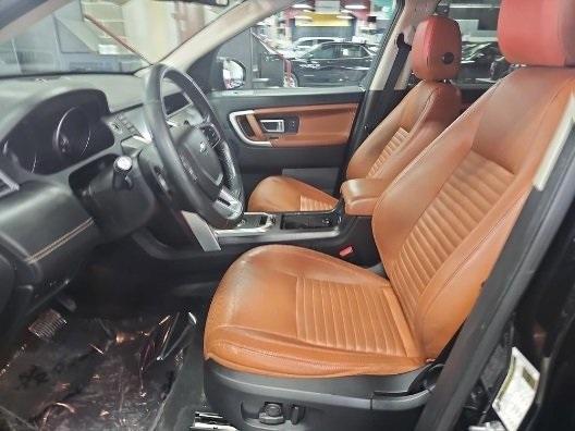 used 2016 Land Rover Discovery Sport car