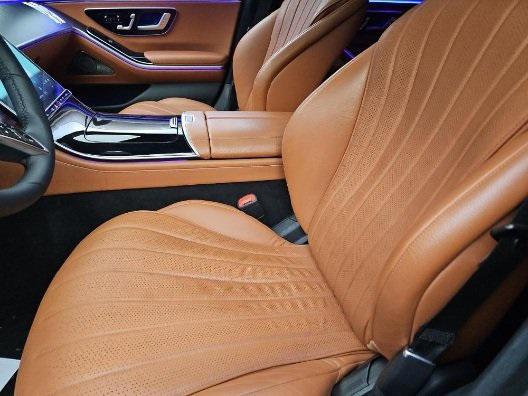 used 2022 Mercedes-Benz S-Class car