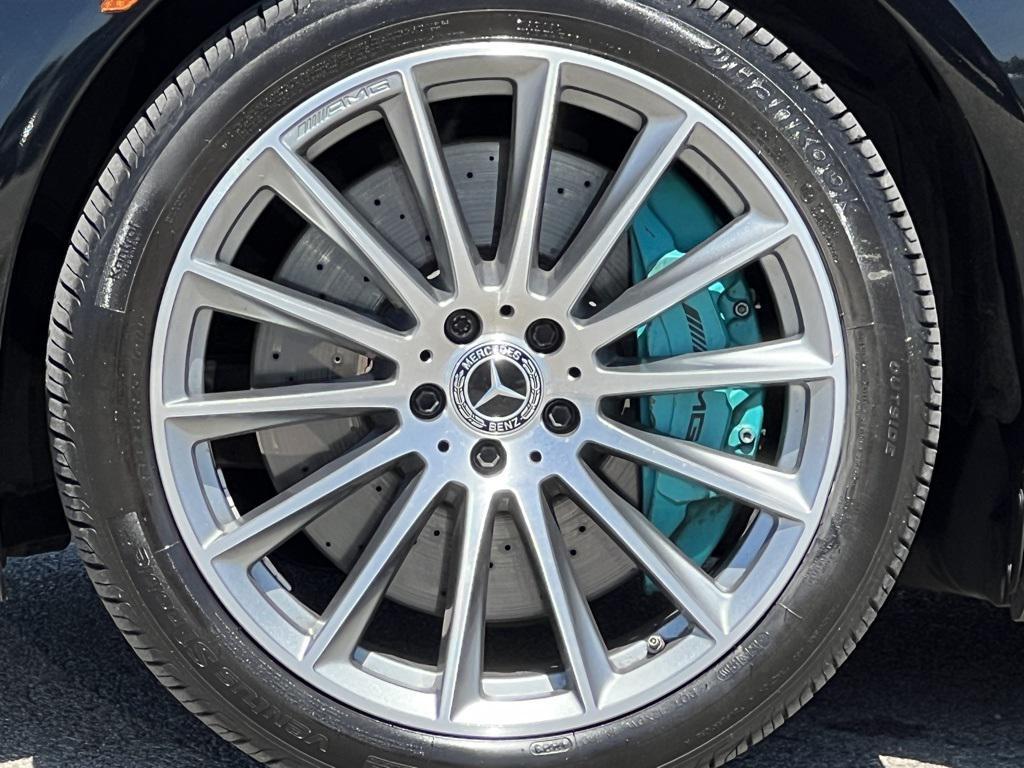 used 2022 Mercedes-Benz S-Class car, priced at $74,990