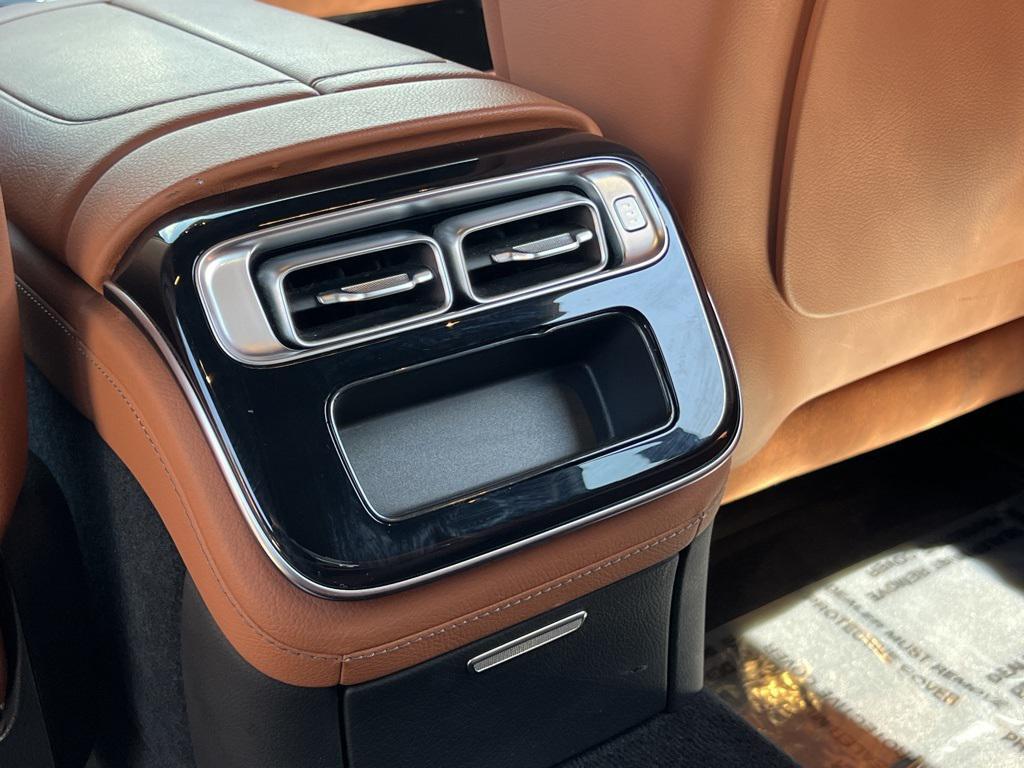 used 2022 Mercedes-Benz S-Class car, priced at $74,990