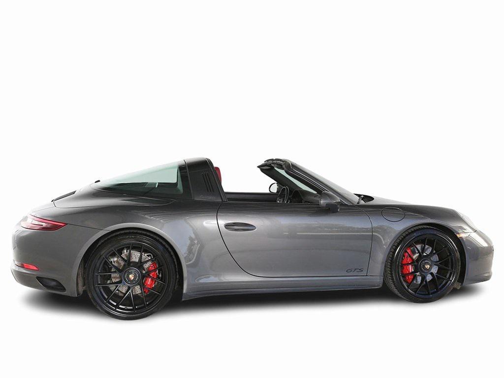 used 2019 Porsche 911 car, priced at $156,990