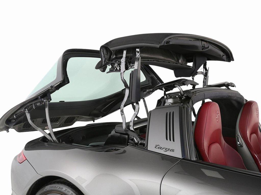 used 2019 Porsche 911 car, priced at $156,990