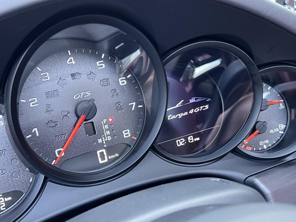 used 2019 Porsche 911 car, priced at $156,990