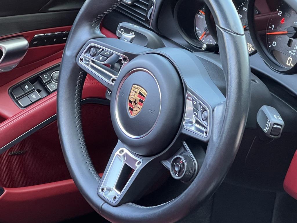 used 2019 Porsche 911 car, priced at $156,990