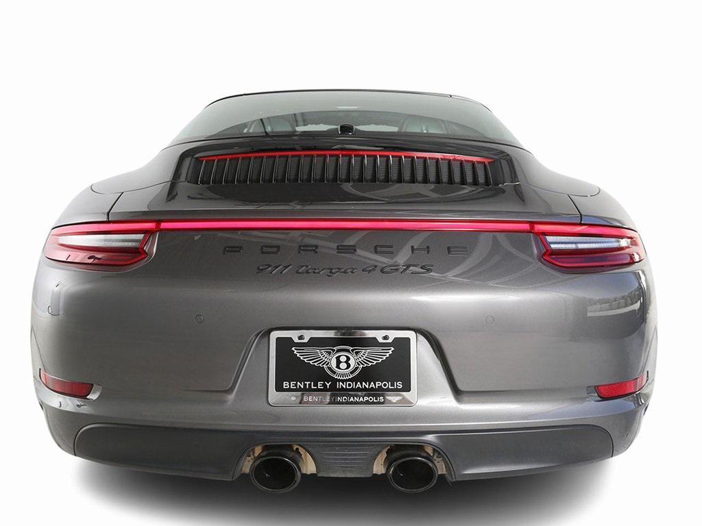 used 2019 Porsche 911 car, priced at $156,990
