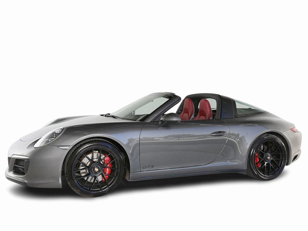 used 2019 Porsche 911 car, priced at $156,990