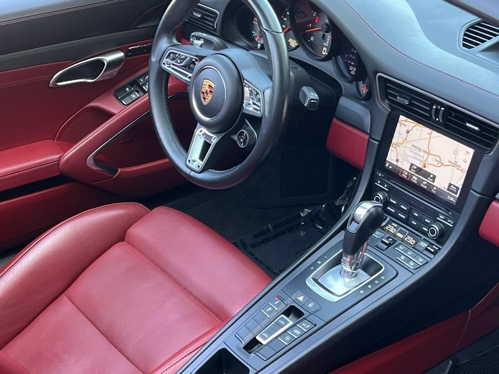 used 2019 Porsche 911 car, priced at $156,990